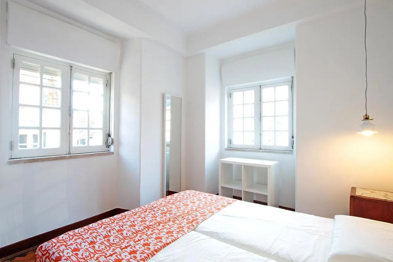 Bl Bairro Alto Famous Bica Funicular Street View Apartment Lisbon 0*,