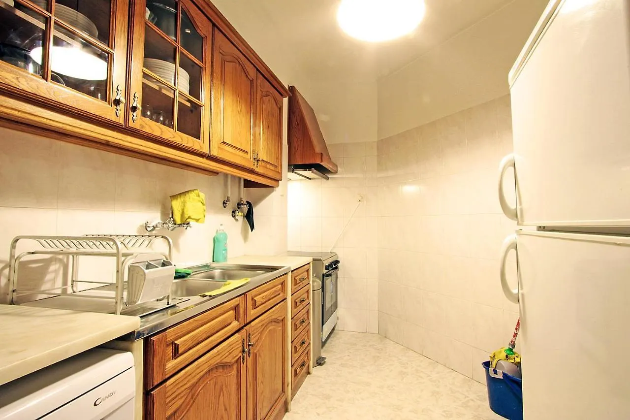 Bl Bairro Alto Famous Bica Funicular Street View Apartment Lisbon 0*,  Portugal