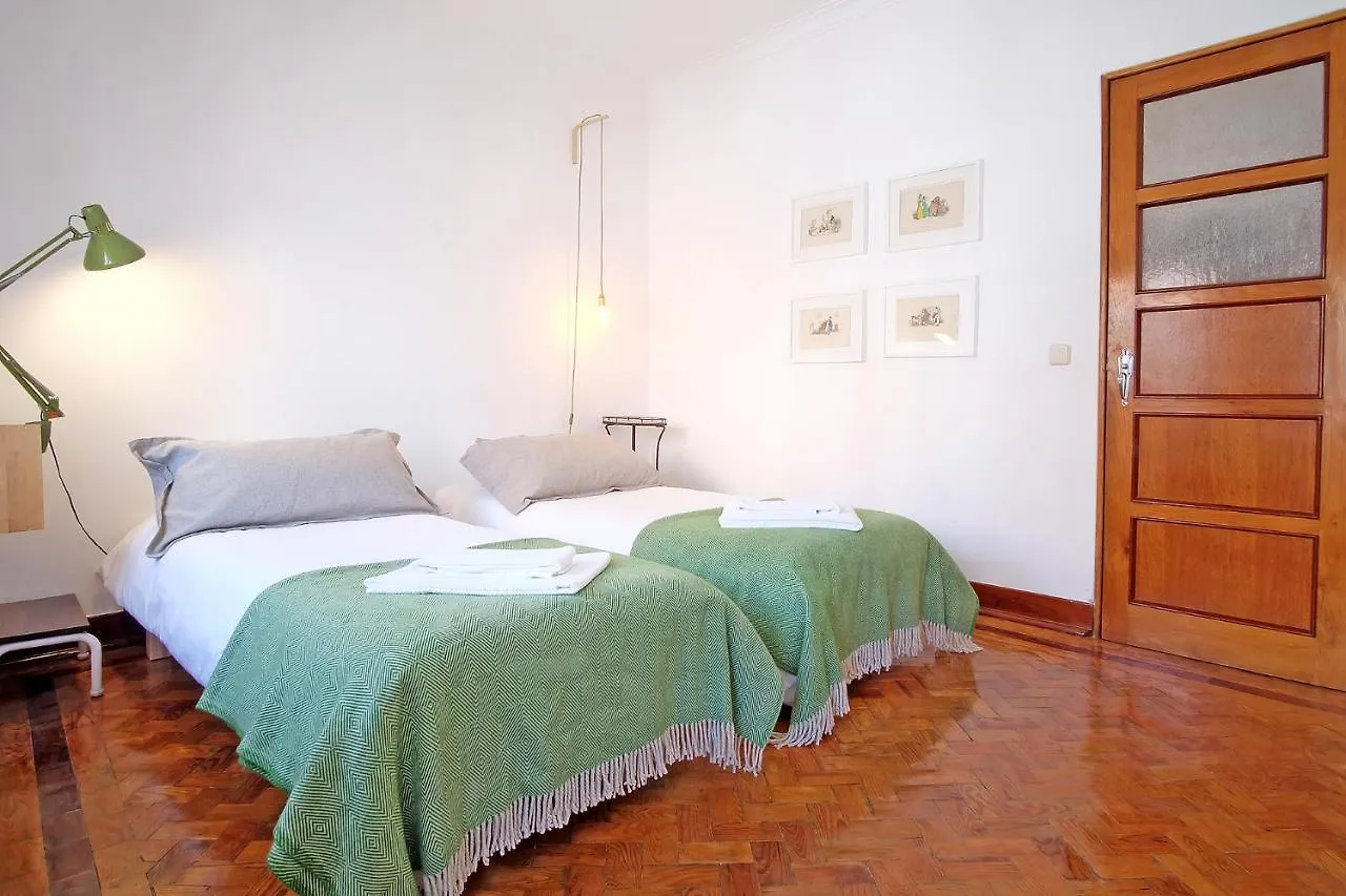 Bl Bairro Alto Famous Bica Funicular Street View Apartment Lisbon Portugal